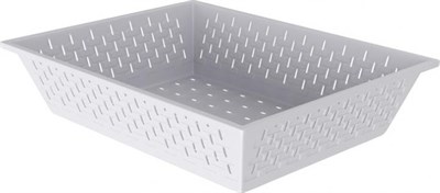 Корзина пластиковая 555х430х185 - фото 44872