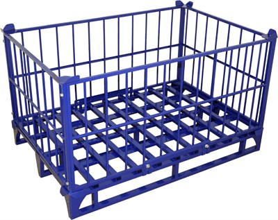 Каркасное ограждение ОПК 500 800х1200