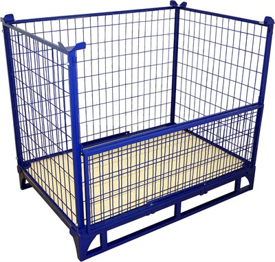 Сетчатое ограждение ОПС 1 800х1200