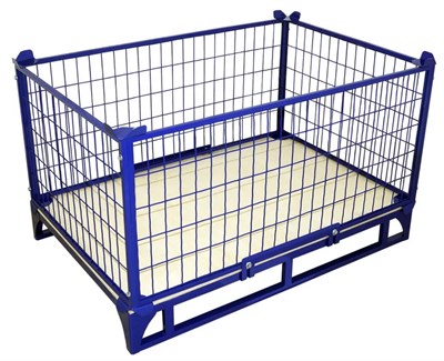 Сетчатое ограждение ОПС 500 800х1200 - фото 45052