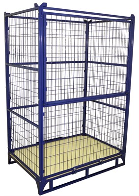 Сетчатое ограждение ОПС 1500 800х1200 - фото 45054