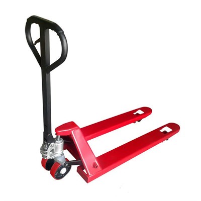 Тележка гидравлическая 2000 кг 1150 мм полиуретановые колеса TOR AC (серия J) - фото 45076