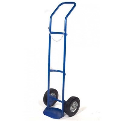Тележка для газовых баллонов ГБ-1П, г/п 100 кг - фото 45103
