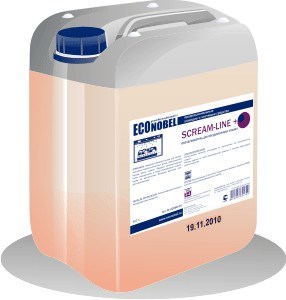 SCREAM-LINE+ Средство для посудомоечных машин