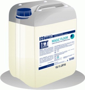 MAGIC-FLOOR Средство для профессиональной уборки