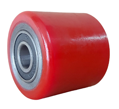 Ролик ходовой 80*70 мм LR93, с подшипником артикул ГТС-1666