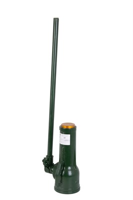 Домкрат винтовой TOR ДВ 16,0 т - фото 58825