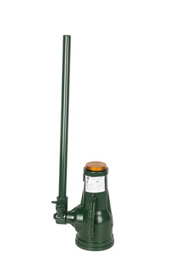 Домкрат винтовой TOR ДВ 25,0 т - фото 58827