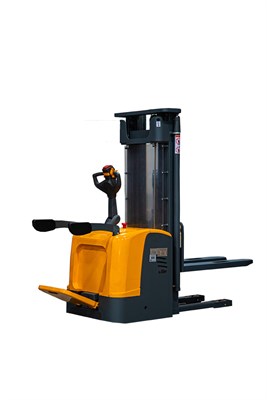 Штабелер самоходный 1,5 т 4,5 м XILIN CDDK15-III 24/200 В/Ач (с платформой) - фото 58855