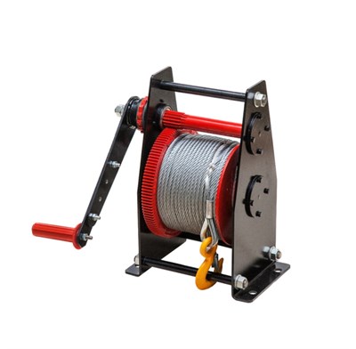 Лебедка ручная TOR ЛР-1 60 м - фото 58916