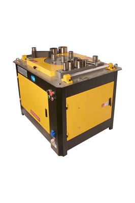 Станок для гибки арматуры 50/42мм 4кВт с доводчиком TOR GW50A-Q# - фото 59056