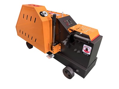 Станок для резки арматуры 50/36мм 4кВт TOR GQ50 - фото 59102