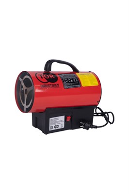 Пушка тепловая газовая 15 кВт TOR BJG-15A - фото 59180