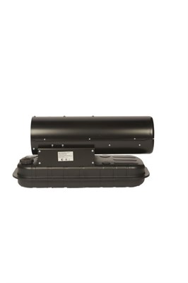 Пушка тепловая дизельная прямого нагрева 20 кВт TOR BGO1601-20 - фото 59193