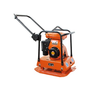 Виброплита 100 кг, 14кН (Loncin) без бака TOR C-120 - фото 59237