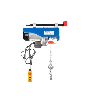 Таль электрическая TOR PA 125/250 кг 12/6 м - фото 59282