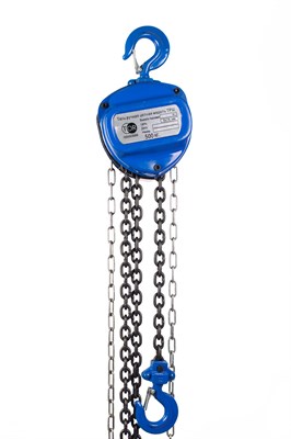 Таль ручная шестеренная TOR ТРШ C 0,5ТХ6М - фото 59315