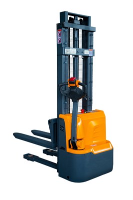 Штабелер самоходный 1,5 т 2,5 м XILIN CDD15R-EN 24/105 В/Ач с раздвижными вилами - фото 59319