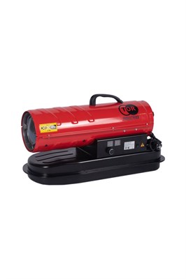 Пушка тепловая дизельная прямого нагрева 20 кВт TOR BJD-20H - фото 59326