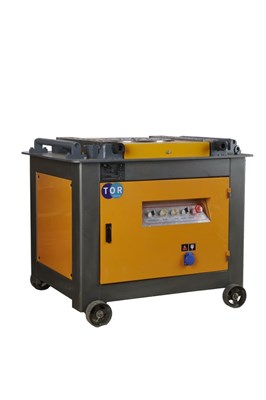 Станок для гибки арматуры 50/42мм 4кВт с доводчиком TOR GW50A - фото 59429