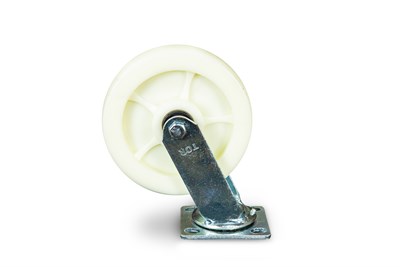 Колесо большегрузное поворотное SCdn 80 200 мм полипропиленовое - фото 59458