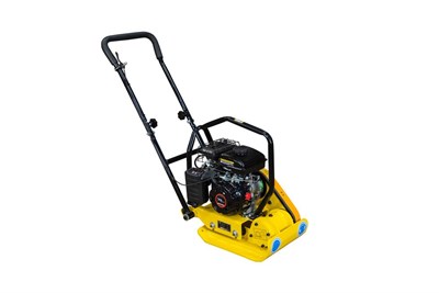 Виброплита 55 кг, 8кН (Loncin) без бака TOR C-50# - фото 59480