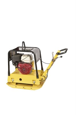 Виброплита реверсивная 235 кг, 30кН (Honda) TOR C-330 - фото 59501