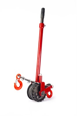 Лебедка ручная TOR ЛР-1,6 9 м - фото 59602