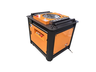 Станок для гибки арматуры 32/28мм 3кВт с доводчиком TOR GW32A - фото 59654