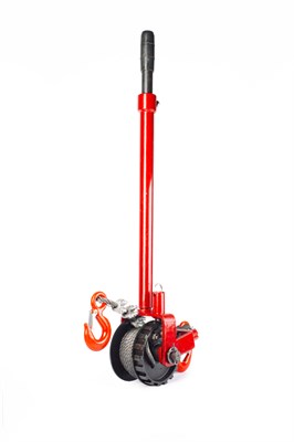Лебедка ручная TOR ЛР-1,6 6 м - фото 59755