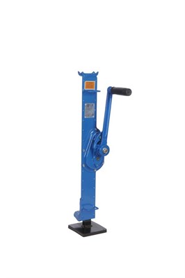 Домкрат реечный TOR ДР 1500 1,5 т с обрезиненной ручкой - фото 59893