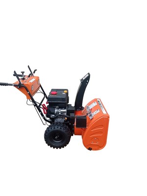 Снегоуборщик бензиновый TOR ST-1020 с электростартером (Loncin) - фото 59903