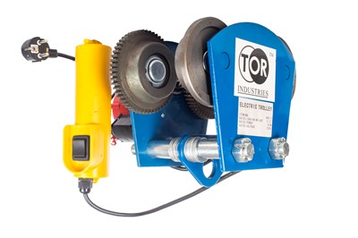 Тележка электрическая тип TOR HD 0,5 т - фото 59939