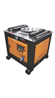 Станок для гибки арматуры 40/32мм 3кВт с ЧПУ TOR GW40С - фото 59943