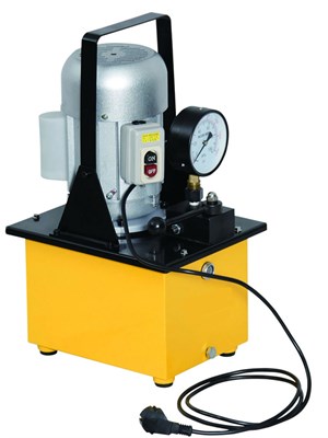 Насос электрогидравлический односторонний TOR HHB-630A 220В, 0,75кВт, 7л - фото 60109