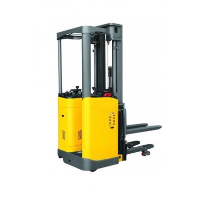 Штабелер самоходный 1,5 т 5,6 м TOR CDD15C с кабиной 24/400 В/Ач - фото 60130