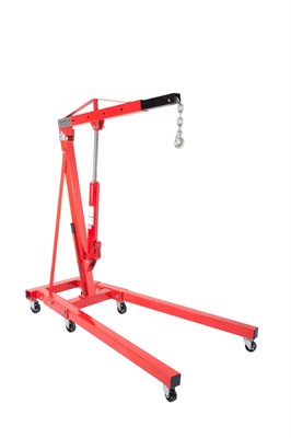 Кран гидравлический TOR TL1001-3 3 т 0–2350 мм складной - фото 60302