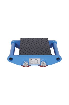 Роликовая платформа подкатная TOR CRO-4 г/п 6 т (T) (без ручки)# - фото 60344