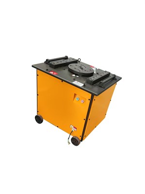 Станок для гибки арматуры 28/25мм 3кВт TOR GW28M - фото 60355