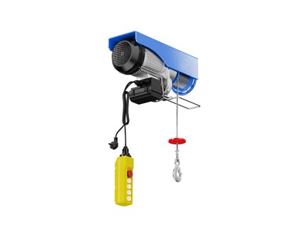 Таль электрическая TOR PA 125/250 кг 30/15 м - фото 60420