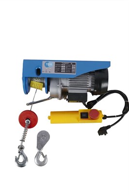 Таль электрическая TOR PA 125/250 кг 12/6 м (серия T) - фото 60450