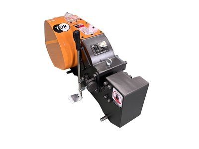 Станок для резки арматуры 28/25мм 3кВт TOR GQ28 - фото 60457
