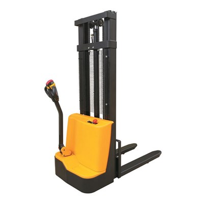 Штабелер самоходный 1,5 т 2,5 м TOR CQDA1525-EL 24/85 В/Ач - фото 60459