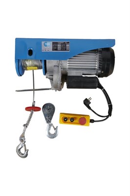 Таль электрическая TOR PA 500/1000 кг 12/6 м (серия T) - фото 60460