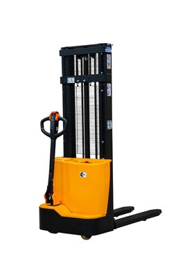 Штабелер самоходный 1,2 т 3,0 м TOR CQDA1230-EL 24/65 В/Ач - фото 60466