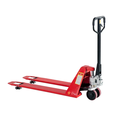 Тележка гидравлическая низкопрофильная 35 мм 1000 кг 1150 мм полиуретановые колеса TOR WH-10L - фото 60489