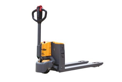 Тележка электрическая 1500 кг 1150 мм XILIN CBD15W-II Li-ion 24V/25Ah с колесом баланса# - фото 60506