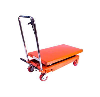 Стол подъемный передвижной 150 кг 302-1260 мм (700х450 мм) TOR PTS150 - фото 60530