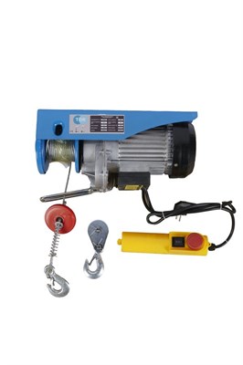 Таль электрическая TOR PA 250/500 кг 12/6 м (серия T) - фото 60556