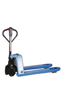 Тележка электрическая 1500 кг 1150 мм TOR EPT15H WB Li-pol 48/10 В/Ач с колесом баланса - фото 60594